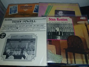 JOB LOT OF 4 JAZZ VINYL LPS .NICE LOT - Bild 1 von 5