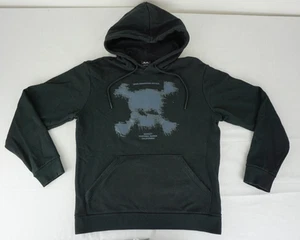 Oakley Skull high definition optics pullover hooded sweatshirt tagged small - Picture 1 of 20