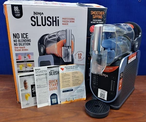 Ninja Slushi 5-in-1 Professional Frozen Drink Maker with 5 Preset Programs, 88oz - Picture 1 of 23