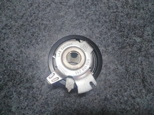 Origin AUDI CHRYSLER SEAT VW Spannrolle Zahnriemen Timing belt tensioner pulley  - Picture 1 of 6