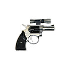 NOVELTY BAOCH .357 MAGNUM GUN REVOLVER PISTOL BUTANE GAS TORCH LIGHTER
