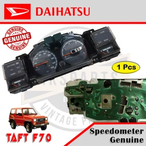 GENUINE For Daihatsu Taft GT F70 Rocky Fourtrak Speedometer Gauge Assy NEW - Picture 1 of 6