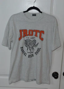 JROTC Manual High School Best T Fruit of the Loom Größe Erwachsene Large - Bild 1 von 11