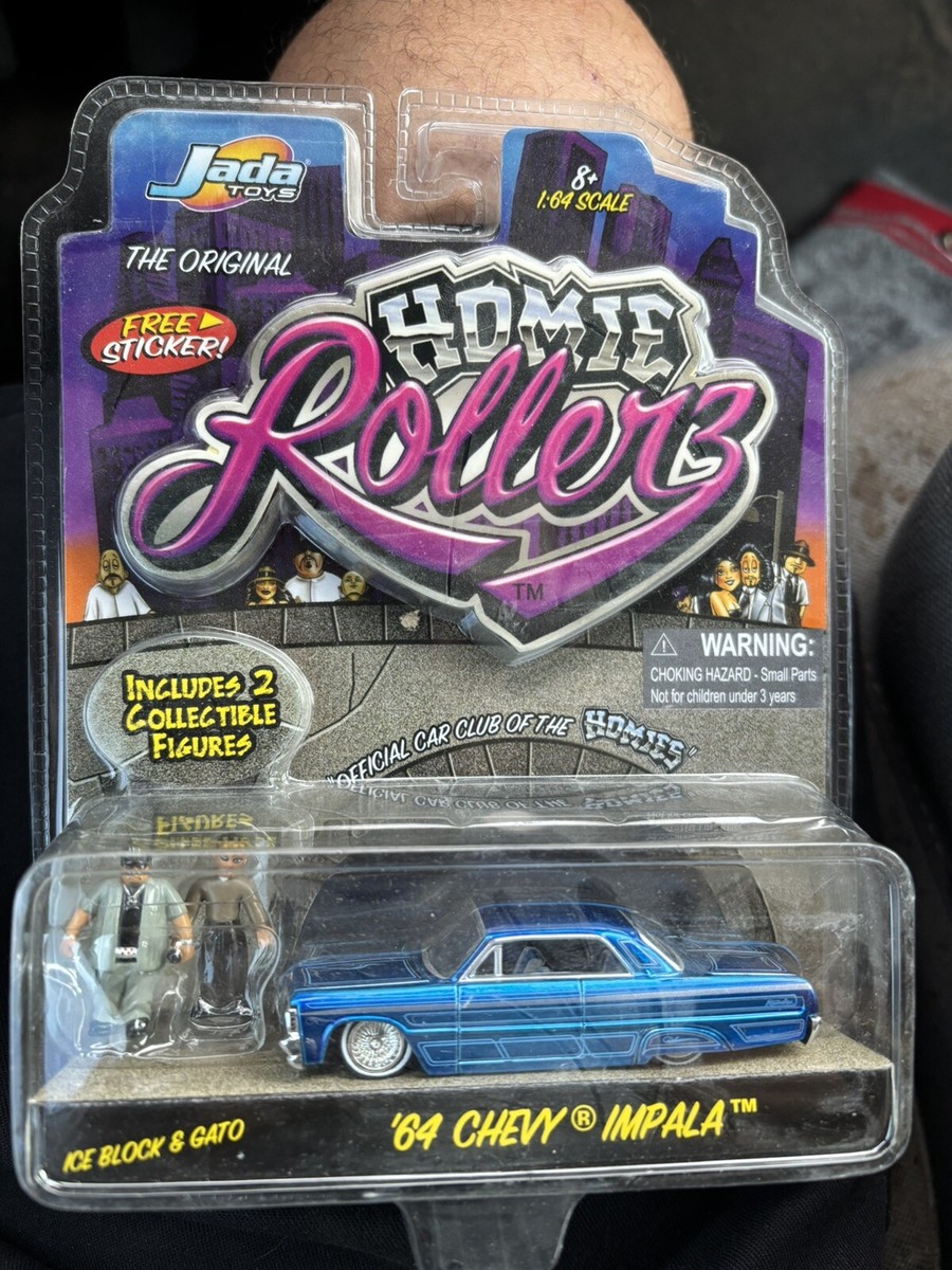 homie rollerz 64,chevy impala 1/24 廃盤　レア $_57.PNG?set_id=880000500F