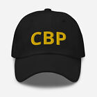 CBP US Customs and Border Protection Embroidered Low Profile Cotton Baseball Hat
