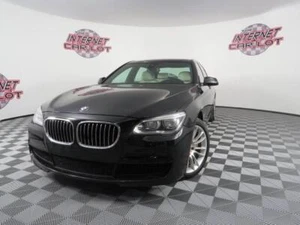 2014 BMW 7-Series 750Li xDrive Sedan 4D - Picture 1 of 12