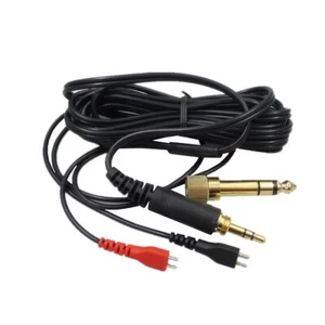 Ersatz Audiokabel Kabel für Sennheiser HD560 HD540 HD440 HD430 414... - Bild 1 von 6
