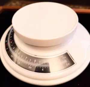 Kitchen Mechanical Food Scale by Taylor - Picture 1 of 5
