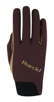 Röckl Röck Maniva Reithandschuh Handschuh Fahrhandschuhe NEU - Bild 1 von 2