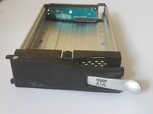 Icy Dock MB1235RCK-1B 3.5" SATA to IDE Adapter-Rahmen Caddy Tray - Picture 1 of 4