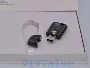 BMW Collectible: USB flash memory fob shaped like BMW key - Picture 1 of 5