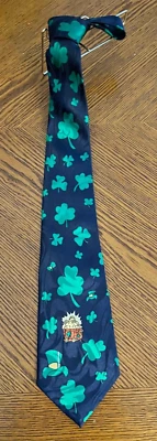 Corbata vintage de Steven Harris para el día de San Patricio Foto 1 de 2