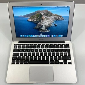 MacBook Air Mid 2012 11in 1.7Ghz i5 4GB 64GB SSD A1465 Grade C - Picture 1 of 10