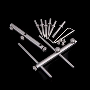 Professional DSLR Camera Lens Repair Spanner Wrench Opening Open Tool 3 Z6L8 - Picture 1 of 12