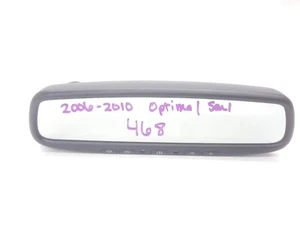 2006-2010 Kia Optima Soul REAR VIEW MIRROR Assembly OEM 026006 GNTX-536 - Picture 1 of 4