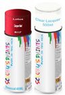 For Lotus Paint Aerosol Spray Canyon Red B117 Car Scratch Fix Repair Lacquer