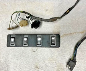 1969 1970 Cougar XR7 Dash Rocker Switches - Picture 1 of 5