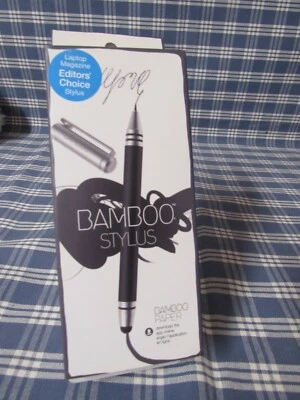 Wacom Bamboo Stylus Duo CS110K Pen {Sealed Distressed Package} FREE SHIPPING - Image 1 of 4