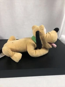 Disney Store 8” Plutón Peluche Perro Peluche Ver Descripción - Imagen 1 de 6