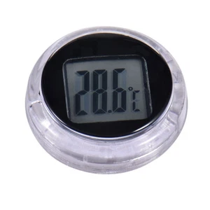 Car Temperature Meter Waterproof Mini Digital Thermometer Gauge Pocket Thermomet - Picture 1 of 12