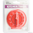 New Kitchen Timer Clock Alarm Cooking Baking Classic Vintage Chef Restaraunt