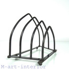 Alter Briefhalter, Schreibtisch-Ablage, Desk Letter Holder Rack BAUHAUS 1920-40