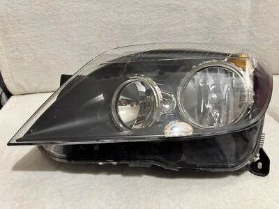 Top Opel Astra H original GM Hauptscheinwerfer links für Bj. 03/2004-09/2009  - Bild 1 von 4