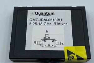 Image Reject Mixer 5,25 bis 18 GHz RF/LO Down Converter - Bild 1 von 3