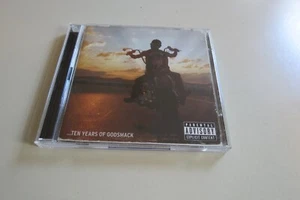 Godsmack. CD. Good Times, Bad Times, Ten Years.CD/DVD. 2007 Universal Republic - Picture 1 of 5