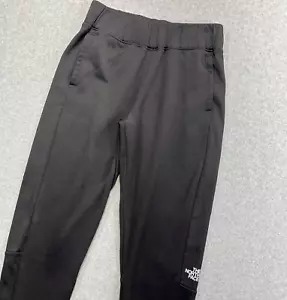 The North Face Jogginghose Damen Small S schwarz Sweatpants Fleece gefüttert Fitness - Bild 1 von 14