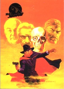 The Shadow Motion Picture Topps 1994 Legends Card L2 Birth of The Shadow - Picture 1 of 2
