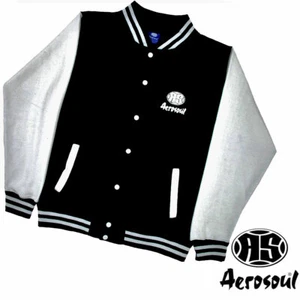 Aerosoul Junglist Movement Black Jacket Official Product - Human Traffic - Picture 1 of 6