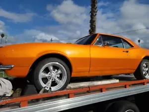 1967 Chevrolet Camaro SS 350 - Picture 1 of 27