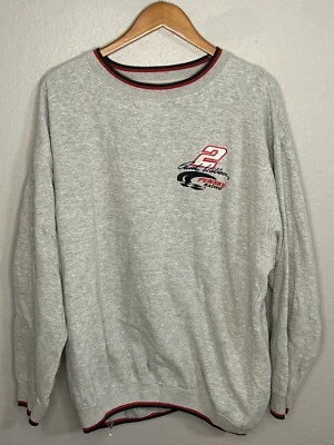 Sudadera de carreras vintage de los 90 NASCAR #2 oxidada Wallace Penske para hombre 2XL Foto 1 de 4