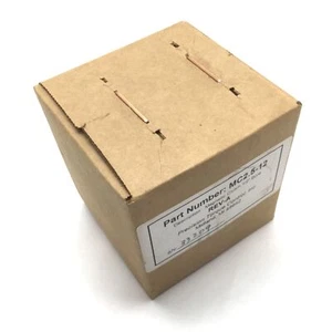 Control de par de precisión MC2.5-12 embrague magnético par 0.5-5.5 pulgadas diámetro 1/2" - Imagen 1 de 6