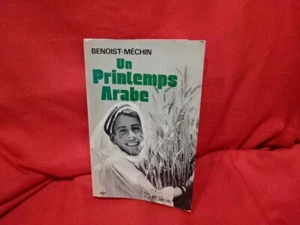 BENOIST-MECHIN - Un printemps arabe. - Picture 1 of 5