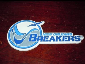 USFL 1984 Vtg New Orleans Breakers Standings Board Football Fridge Rubber Magnet - Picture 1 of 1