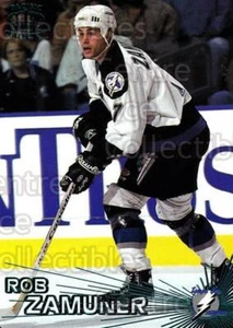 1997-98 Pacific Emerald #204 Rob Zamuner - Picture 1 of 1