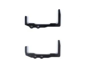 3RACING SAK-AS613 FRP PLATE Battery Tray 1/10 RC ADVANCE S64 Touring Car - Picture 1 of 2