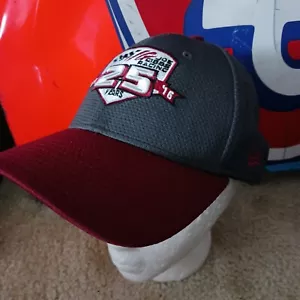Joe Gibbs Racing Team Issued 25th Anniversary New Era Hat Cap NASCAR - Picture 1 of 6