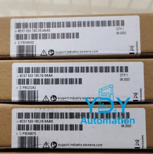 1PC Siemens 6ES7522-1BL10-0AA0 6ES7 522-1BL10-0AA0 New In Box Expedited Shipping - Picture 1 of 3
