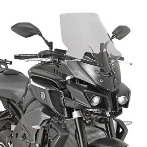 D2129S GIVI Dome for Yamaha MT-10 2016 2017 2018 2019
