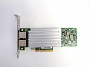 QL41112HLRJ QL41112 QLogic DUAL PORT 10GBE RJ-45 PCIE ADAPTER with long bracket - Picture 1 of 4