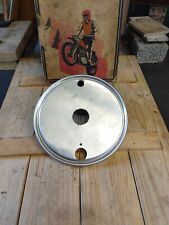 Maico 1973-80 490 250 440 Rear Brake backing Plate Cover Only. New!! NOS