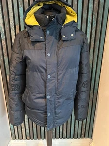 Guess Men’s Puffer Jacket Size Small , excellent - Picture 1 of 9