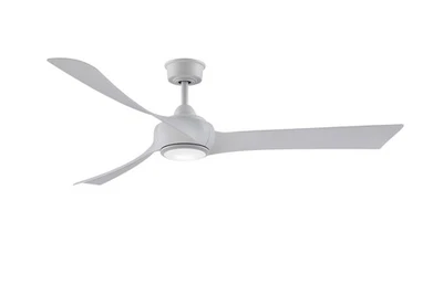 Fanimation Wrap Custom Indoor Ceiling Fan in Matte White- MOTOR ONLY - Изображение 1 из 4