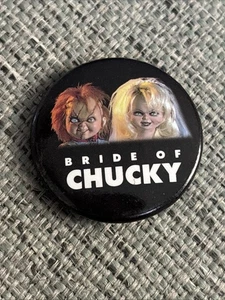 1998 Bride Of Chucky Werbefilm Pin - Bild 1 von 8