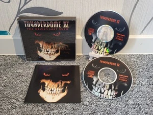 Thunderdome IV 4 - The Devil's Last Wish - Doppel CD ID & T Getestet Top  - Bild 1 von 6