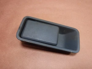 Jeep Wrangler YJ 87-06 Passenger Half Door Exterior Handle Factory OEM Free Ship - Picture 1 of 3