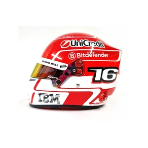 Bell 1/2 Scale Helm 2025 Charles Leclerc 4100413 - Bild 1 von 6